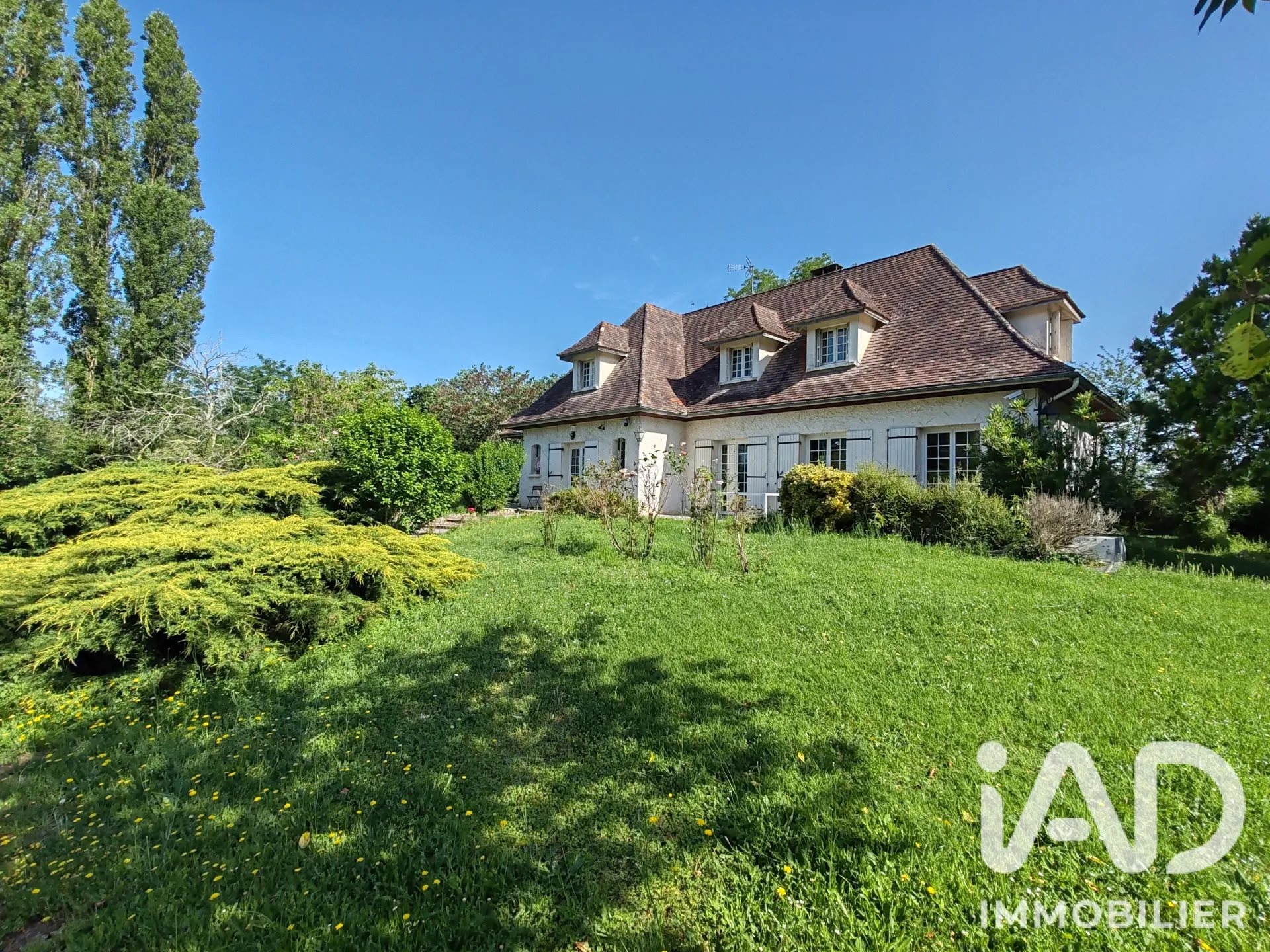 Maison à vendre, 181m², Moulin-Neuf