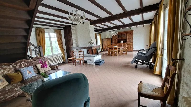 Maison à vendre, 181m², Moulin-Neuf