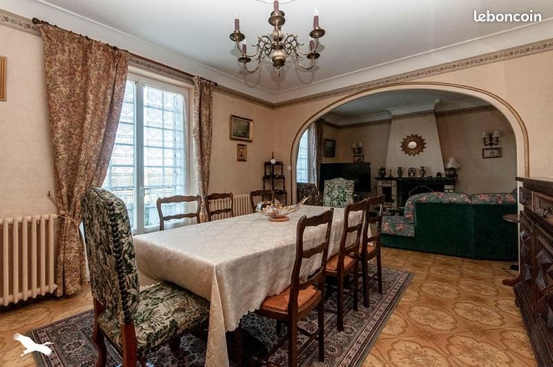 Maison à vendre, 172m², Bourdeilles