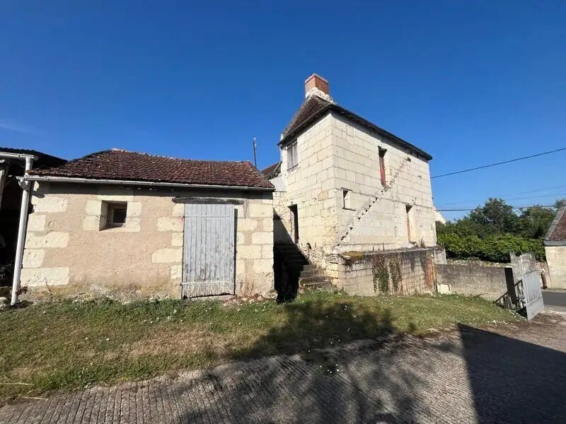 Maison à vendre, 60m², Beaulieu-lès-Loches