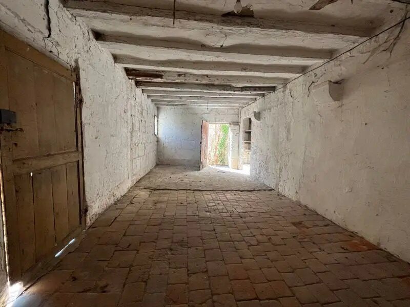 Maison à vendre, 60m², Beaulieu-lès-Loches