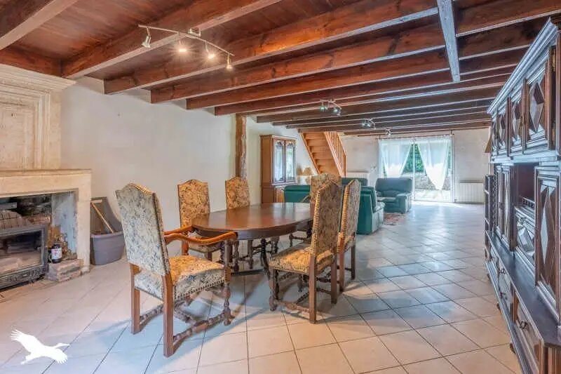 Maison à vendre, 160m², Mirambeau