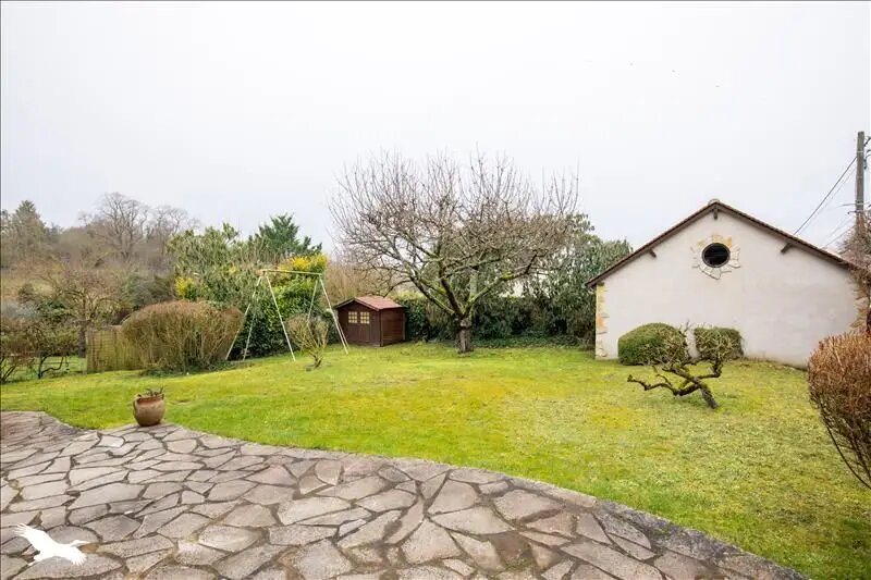 Maison à vendre, 117m², Breuil-Bois-Robert