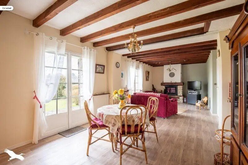 Maison à vendre, 117m², Breuil-Bois-Robert