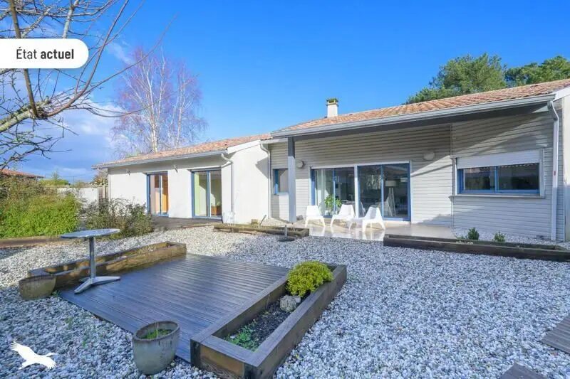 Maison à vendre, 125m², Gujan-Mestras