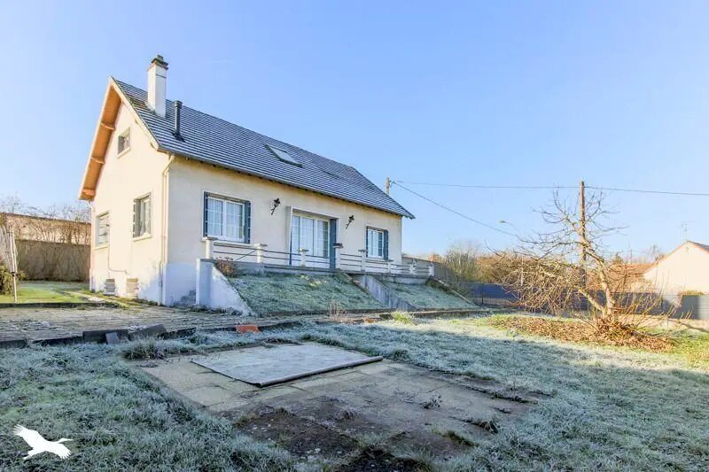 Maison à vendre, 120m², Mantes-la-Ville