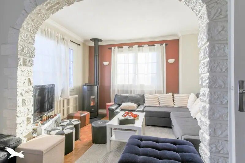 Maison à vendre, 120m², Mantes-la-Ville