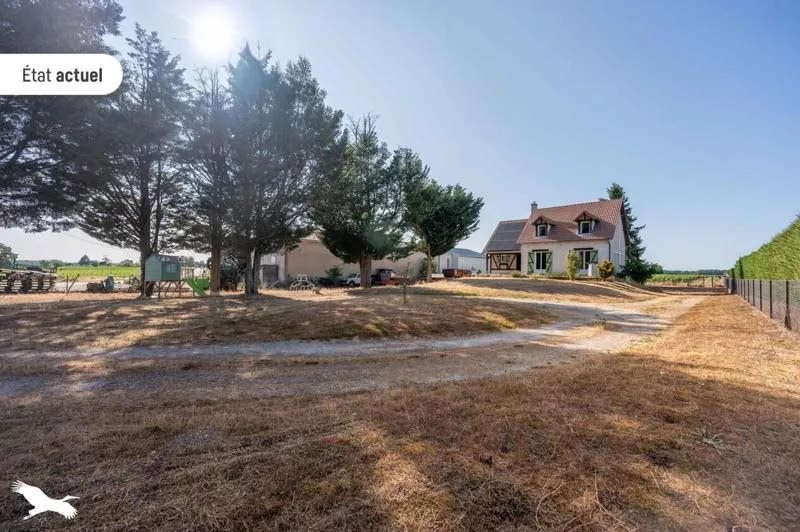 Maison à vendre, 148m², Quincy