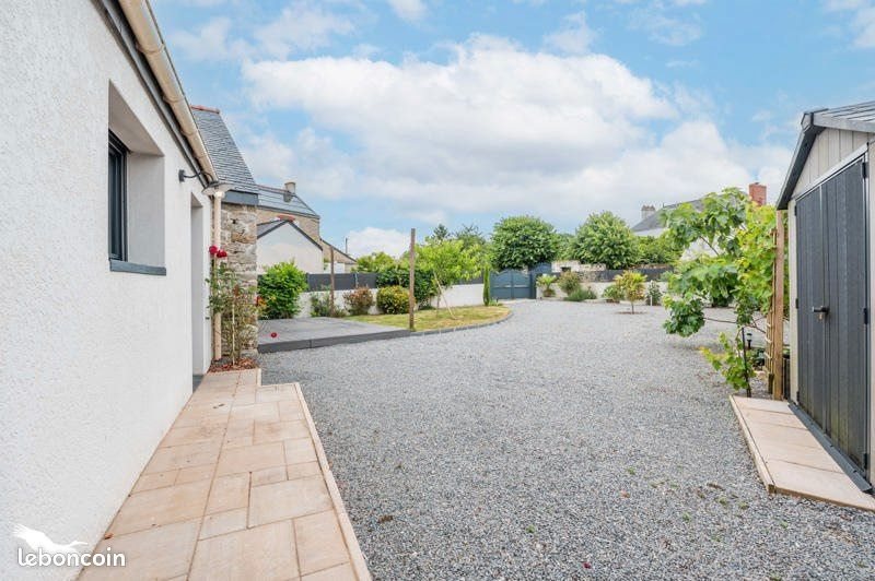 Maison à vendre, 69m², Vigneux-de-Bretagne