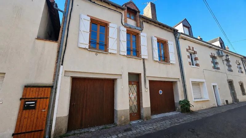 Maison à vendre, 84m², Romorantin-Lanthenay