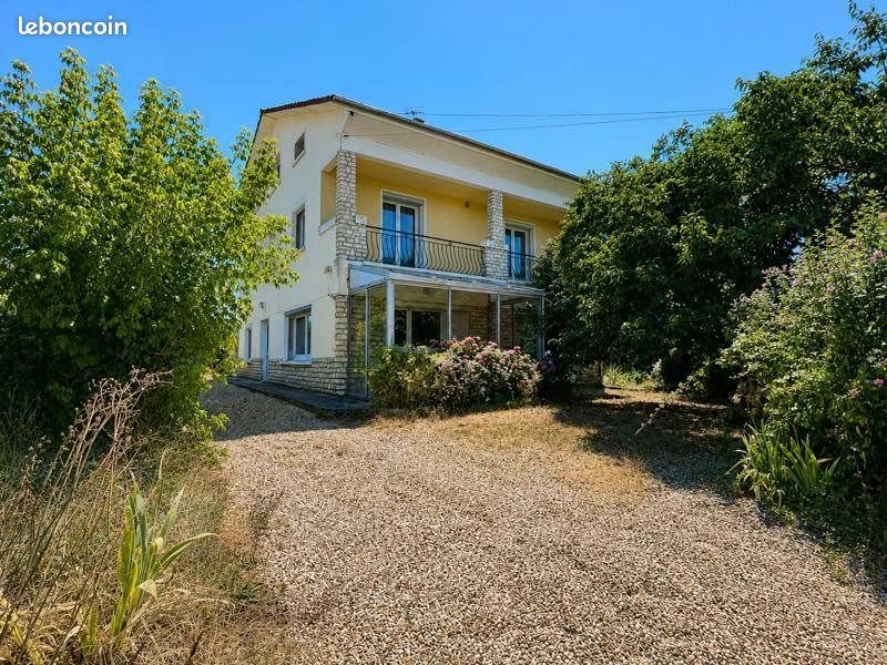 Maison à vendre, 197m², Montpon-Ménestérol