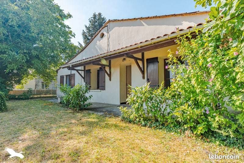 Maison à vendre, 95m², Sainte-Eulalie
