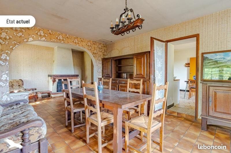 Maison à vendre, 95m², Sainte-Eulalie