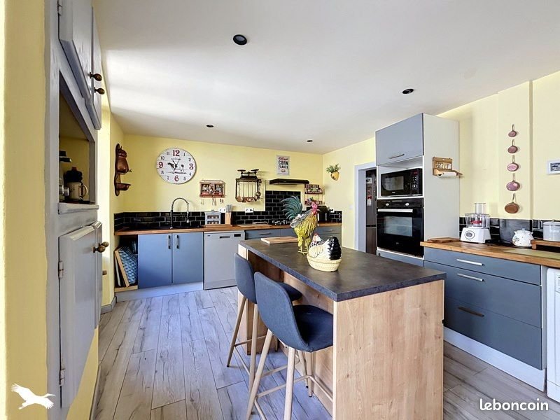 Maison à vendre, 131m², Coussac-Bonneval