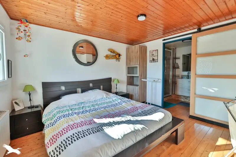 Maison à vendre, 110m², Châteaubernard