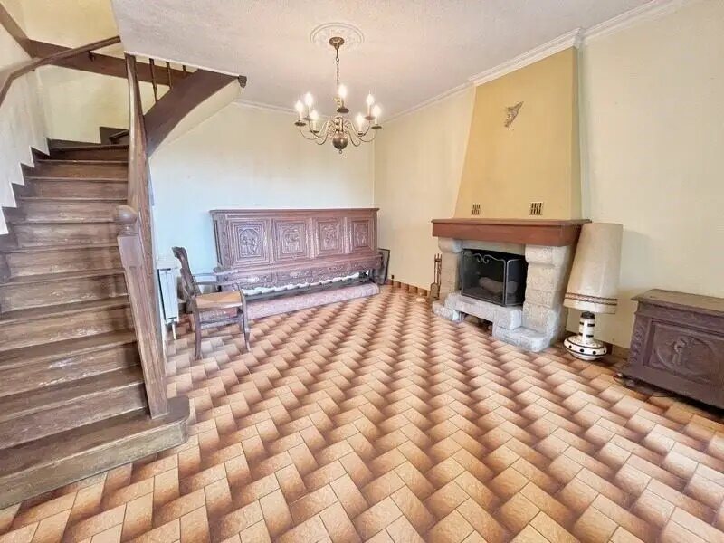 Maison à vendre, 103m², Carhaix-Plouguer