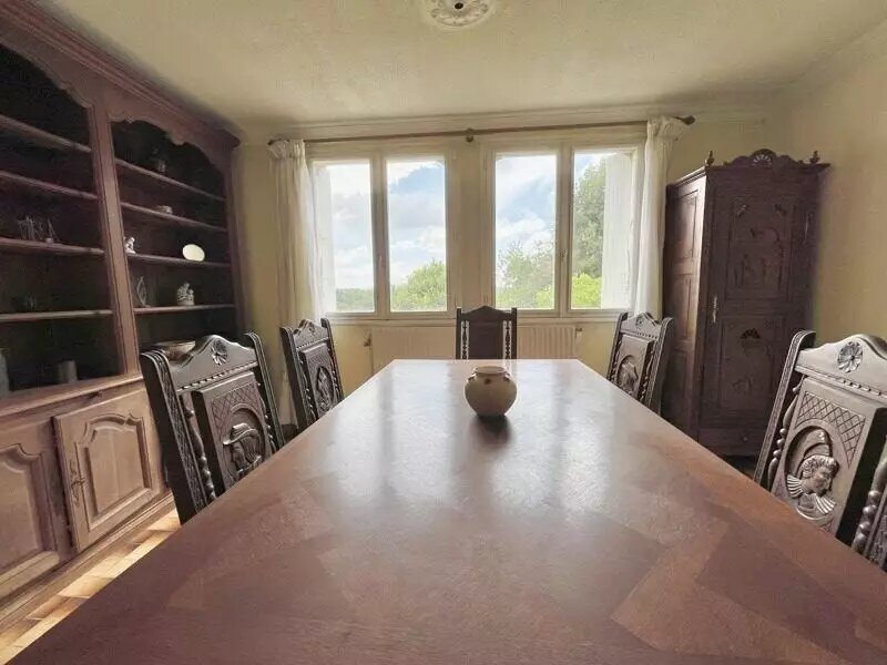 Maison à vendre, 103m², Carhaix-Plouguer