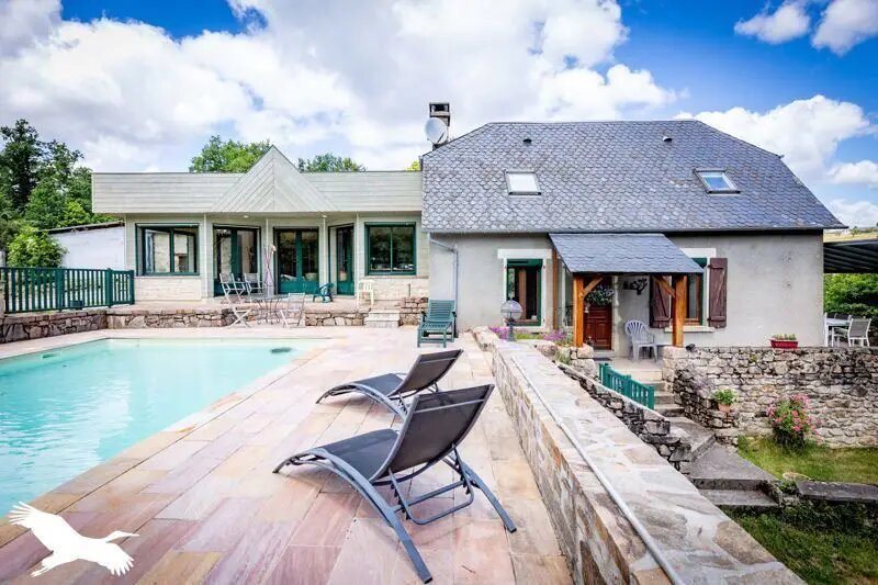 Maison à vendre, 134m², Albussac