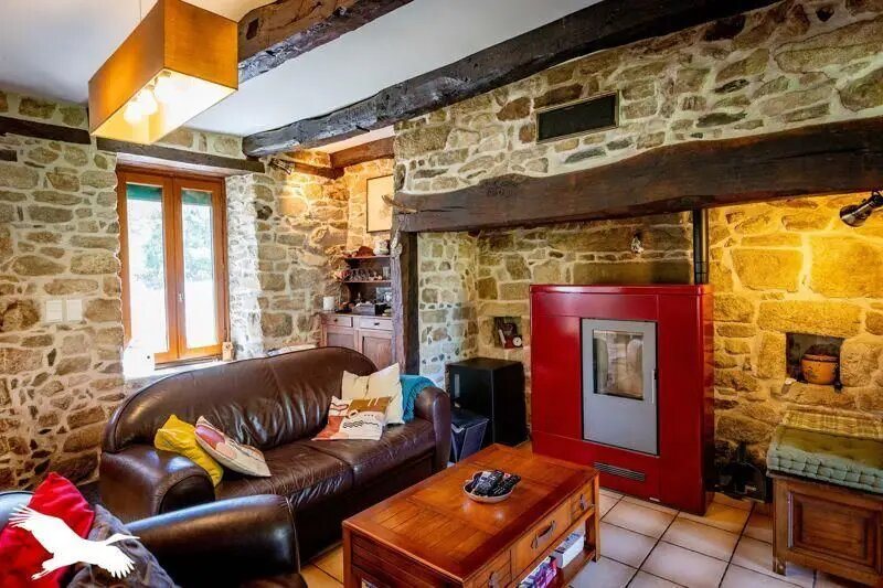 Maison à vendre, 134m², Albussac