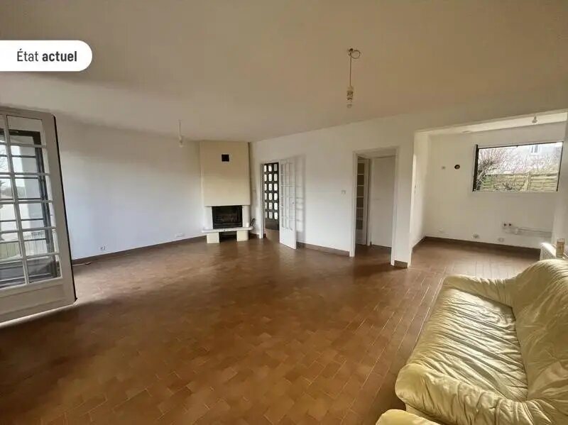 Maison à vendre, 101m², Saint-Pantaléon-de-Larche