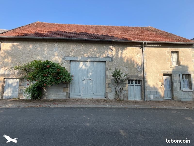 Maison à vendre, 113m², Saint-Pierre-de-Fursac