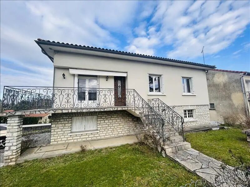 Maison à vendre, 125m², La Roche-Chalais