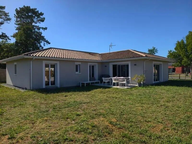 Maison à vendre, 122m², Belin-Béliet