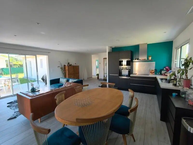 Maison à vendre, 122m², Belin-Béliet