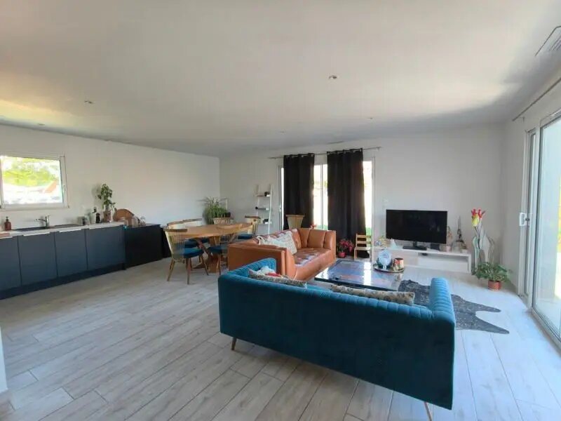 Maison à vendre, 122m², Belin-Béliet