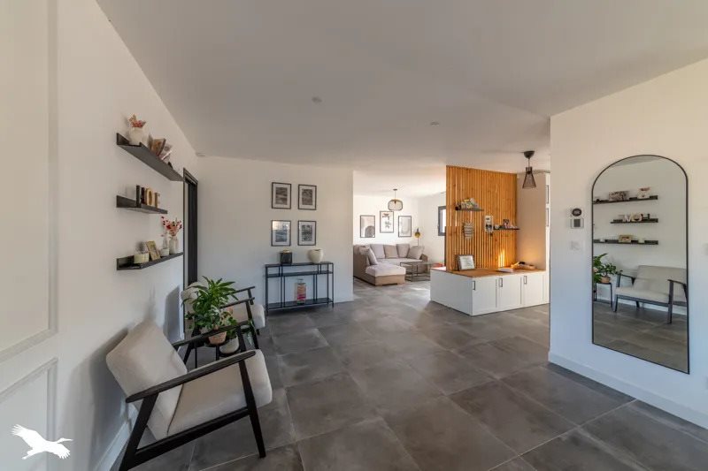 Maison à vendre, 120m², Nègrepelisse