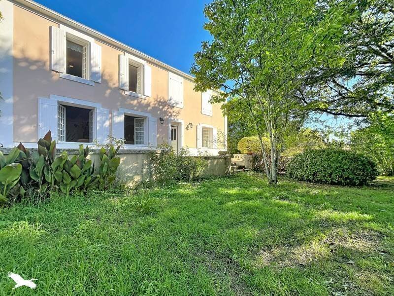 Maison à vendre, 212m², Lussant