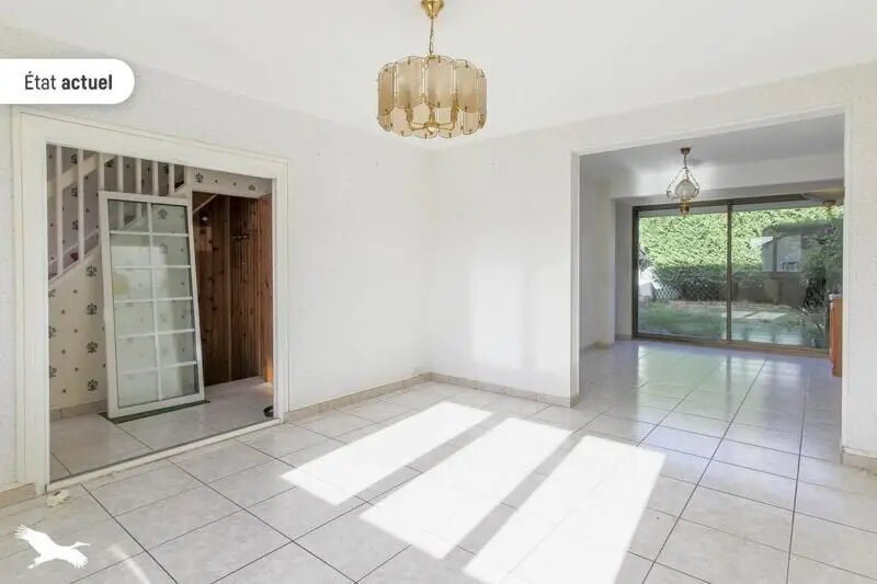 Maison à vendre, 89m², Ecquevilly