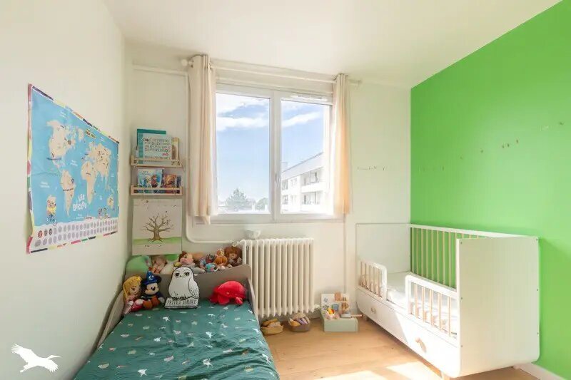 Appartement à vendre, 55m², La Garenne-Colombes