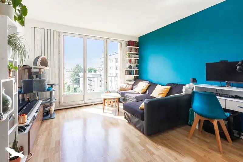 Appartement à vendre, 55m², La Garenne-Colombes