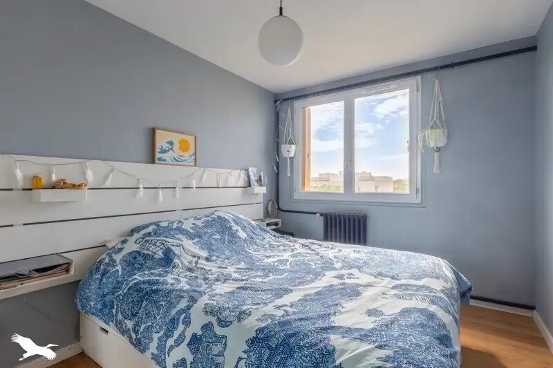 Appartement à vendre, 55m², La Garenne-Colombes