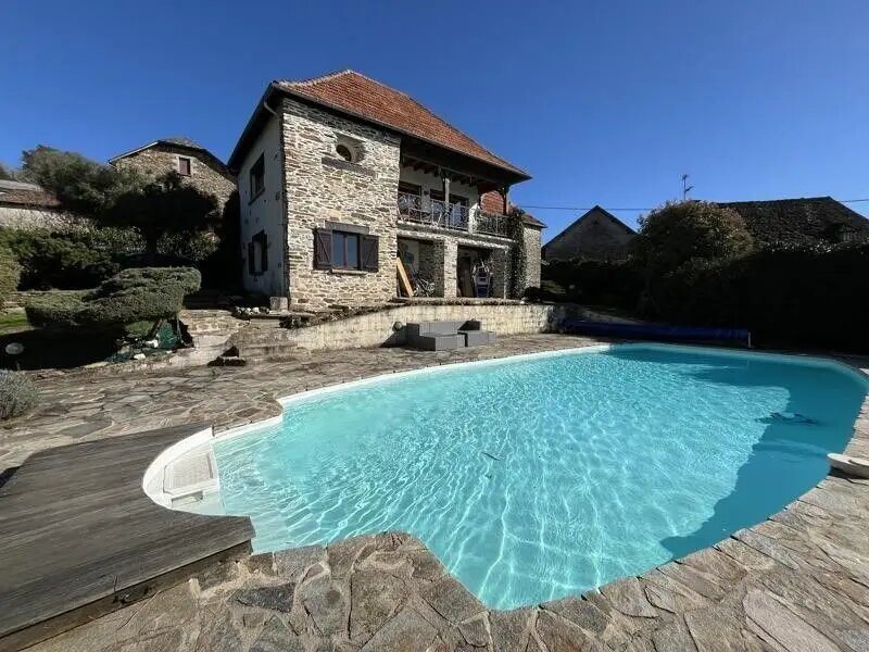 Maison à vendre, 116m², Altillac