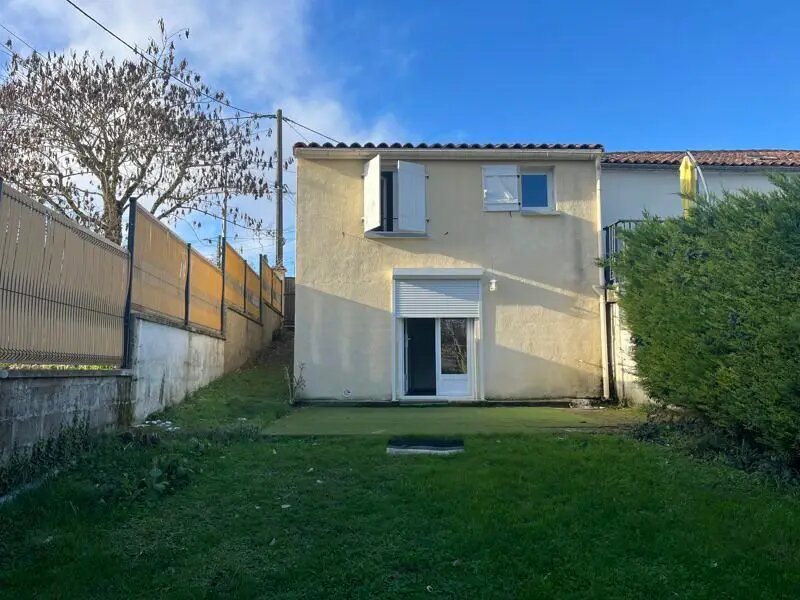 Maison à vendre, 70m², Magnac-sur-Touvre