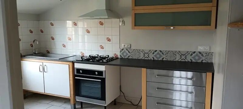 Maison à vendre, 70m², Magnac-sur-Touvre