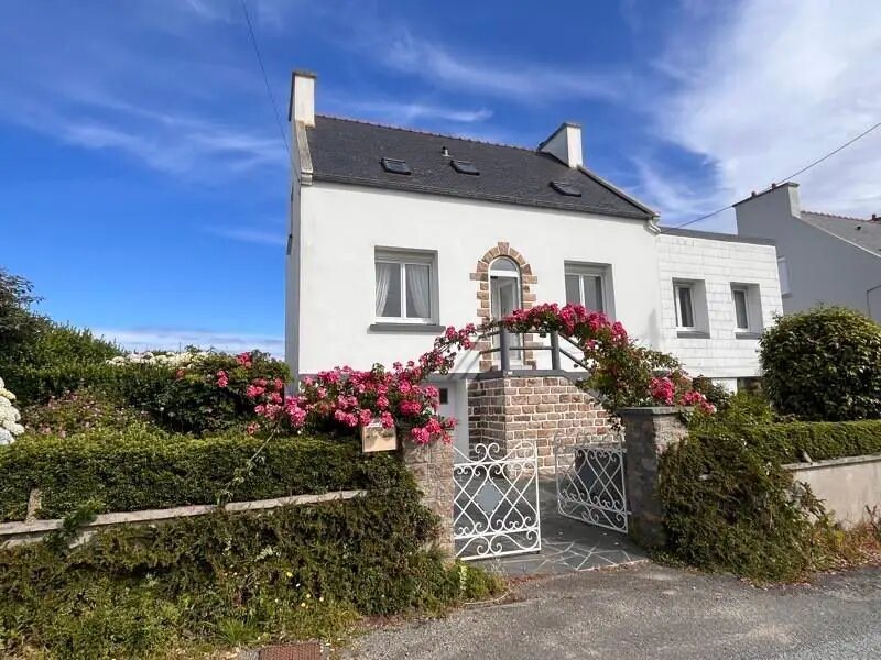 Maison à vendre, 124m², Ploudalmézeau