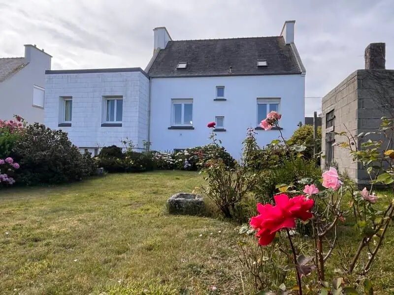Maison à vendre, 124m², Ploudalmézeau