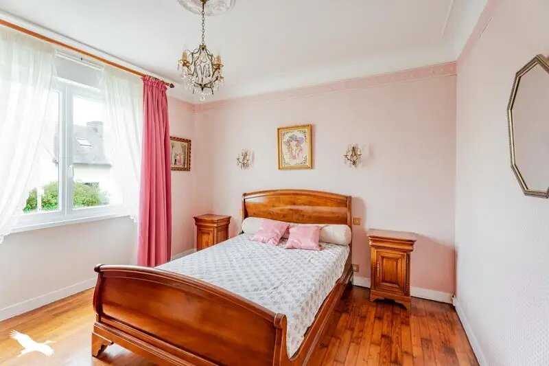 Maison à vendre, 124m², Ploudalmézeau