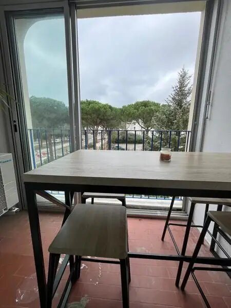 Appartement à vendre, 22m², La Grande-Motte