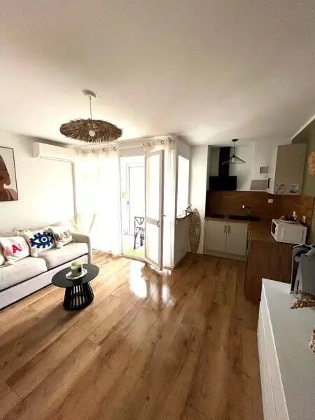 Appartement à vendre, 22m², La Grande-Motte
