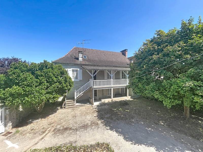 Maison à vendre, 201m², Puybrun