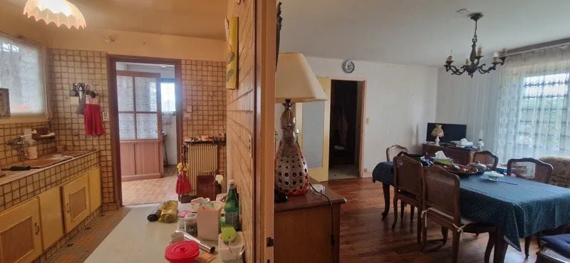 Maison à vendre, 85m², Chasseneuil-sur-Bonnieure