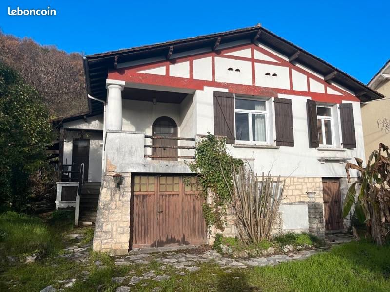 Maison à vendre, 104m², Trélissac