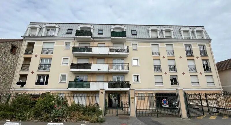 Appartement à vendre, 64m², Mantes-la-Ville