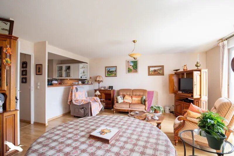Appartement à vendre, 64m², Mantes-la-Ville