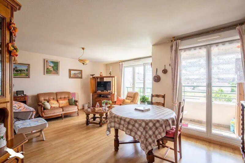 Appartement à vendre, 64m², Mantes-la-Ville