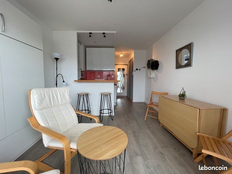 Appartement à vendre, 21m², Les Sables-d'Olonne